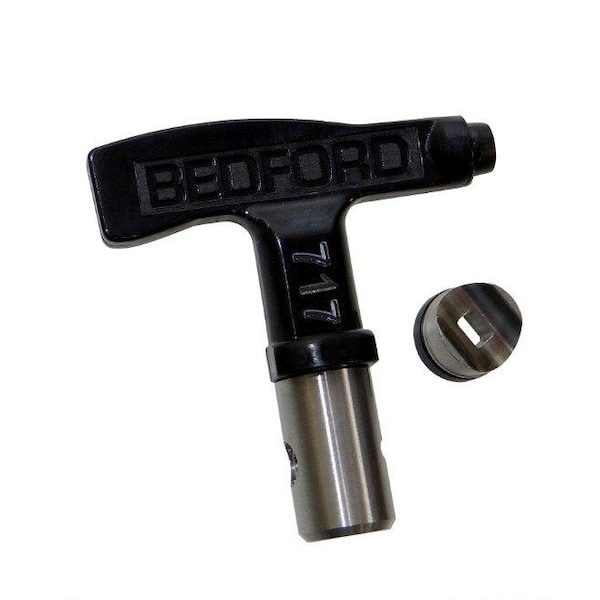 Reversible Tip-.017in Orifice, 14-16in Fan, Replacement for Graco RAC 5 and Titan